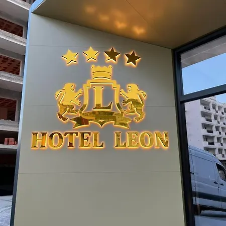 Leon - Front 4* Shëngjin