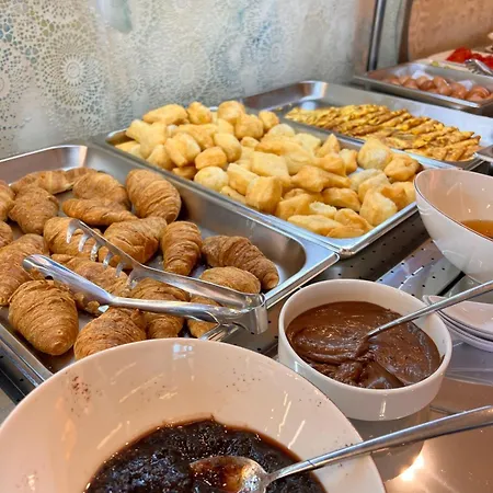 酒店 Leon - Front Shëngjin