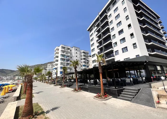 Leon - Front Shëngjin