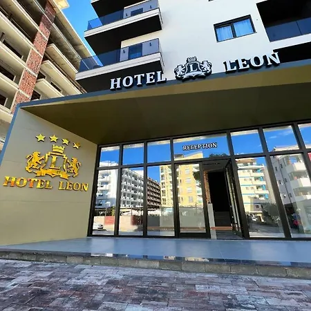 Leon - Front 4* Shëngjin