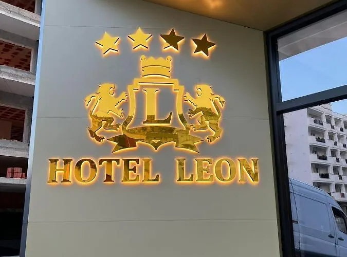 Leon - Front 4* Shëngjin