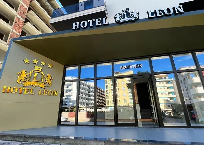 Leon - Front 4* Shëngjin