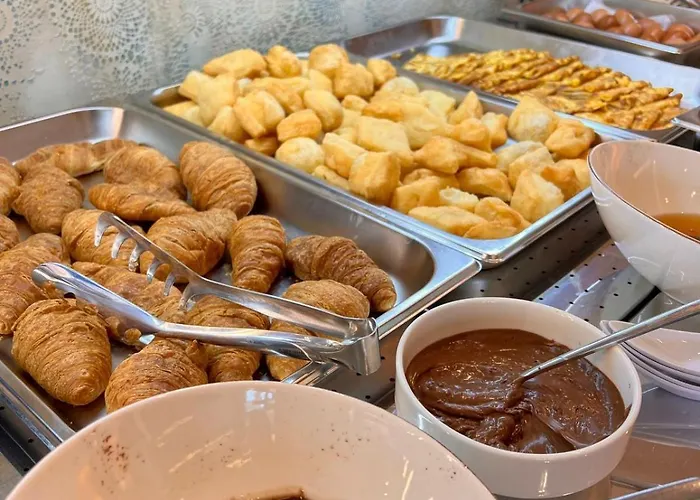 Hotel Leon - Front Shengjin (Lezhe)